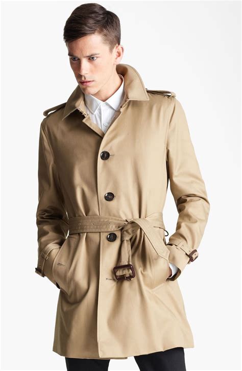 burberry trench classic|Burberry trench single breasted.